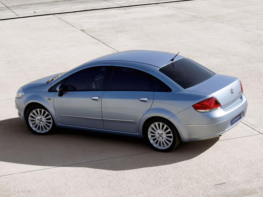  Fiat Linea 2006 года  (фото 50 из 62)